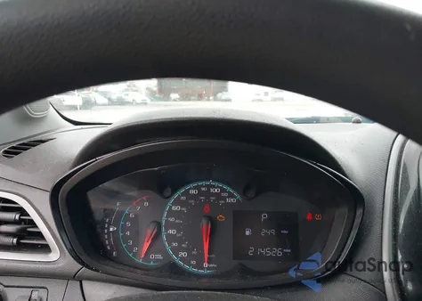 2019 Chevrolet Spark Ls z USA, uszkodzony, nr VIN KL8CB6SA7KC738338